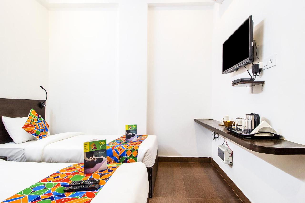 Fabexpress Tranquil Inn Gomti Nagar Λάκναου Εξωτερικό φωτογραφία