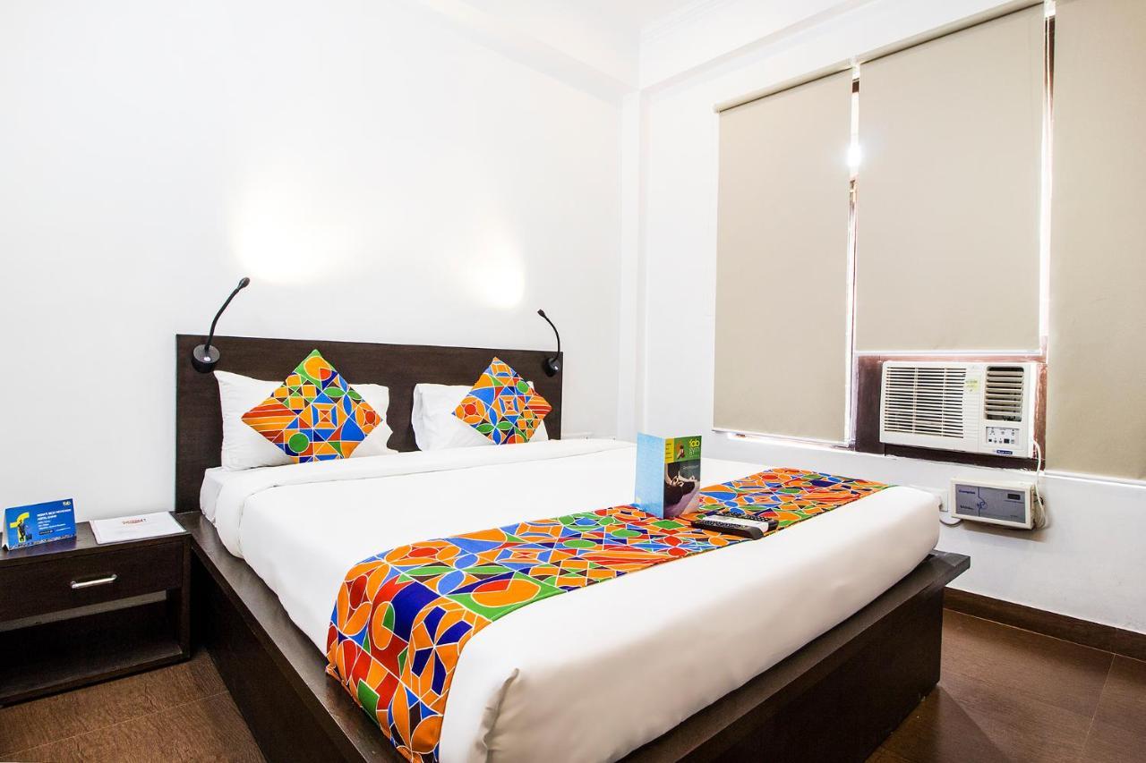 Fabexpress Tranquil Inn Gomti Nagar Λάκναου Εξωτερικό φωτογραφία