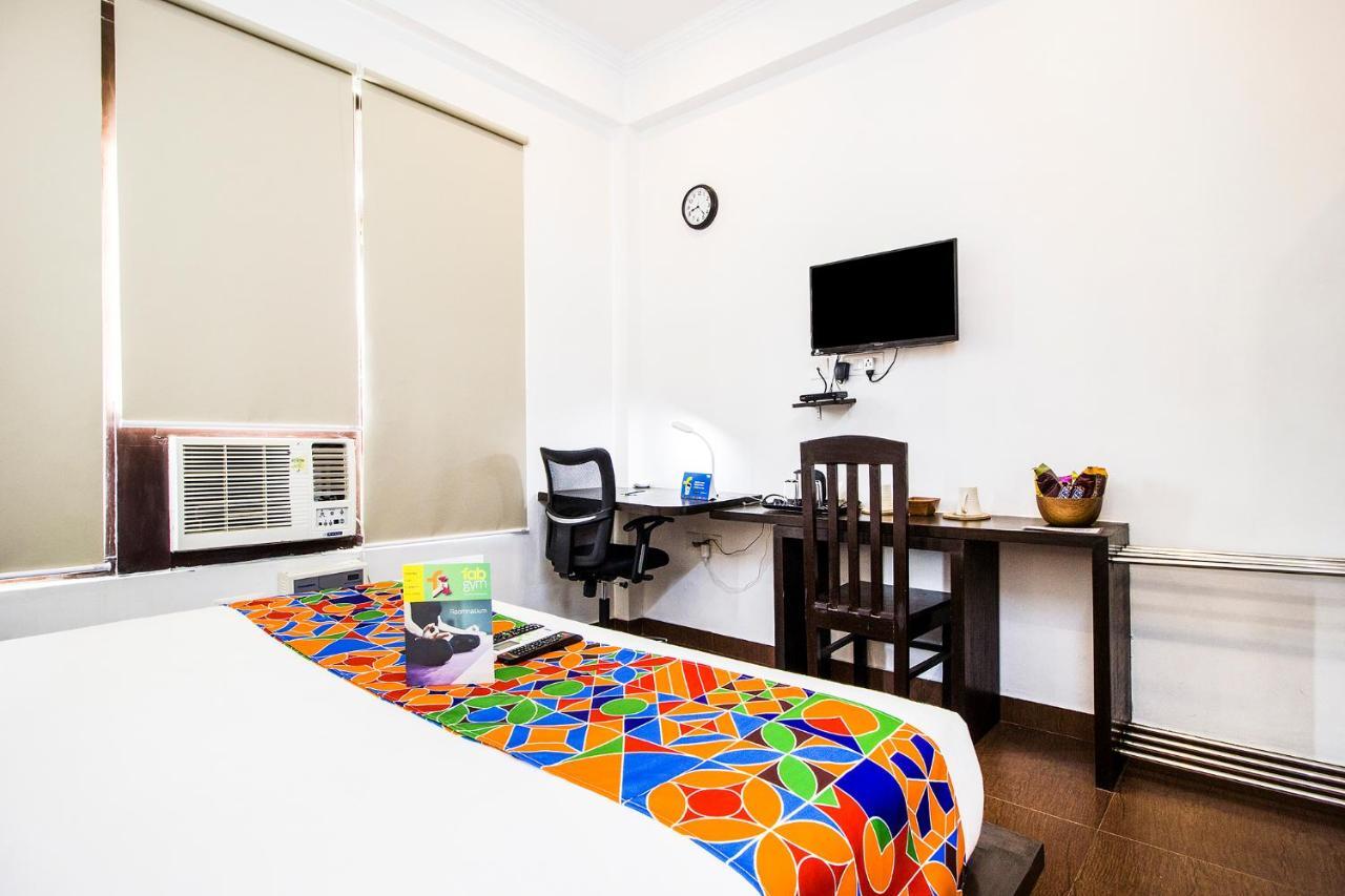 Fabexpress Tranquil Inn Gomti Nagar Λάκναου Εξωτερικό φωτογραφία