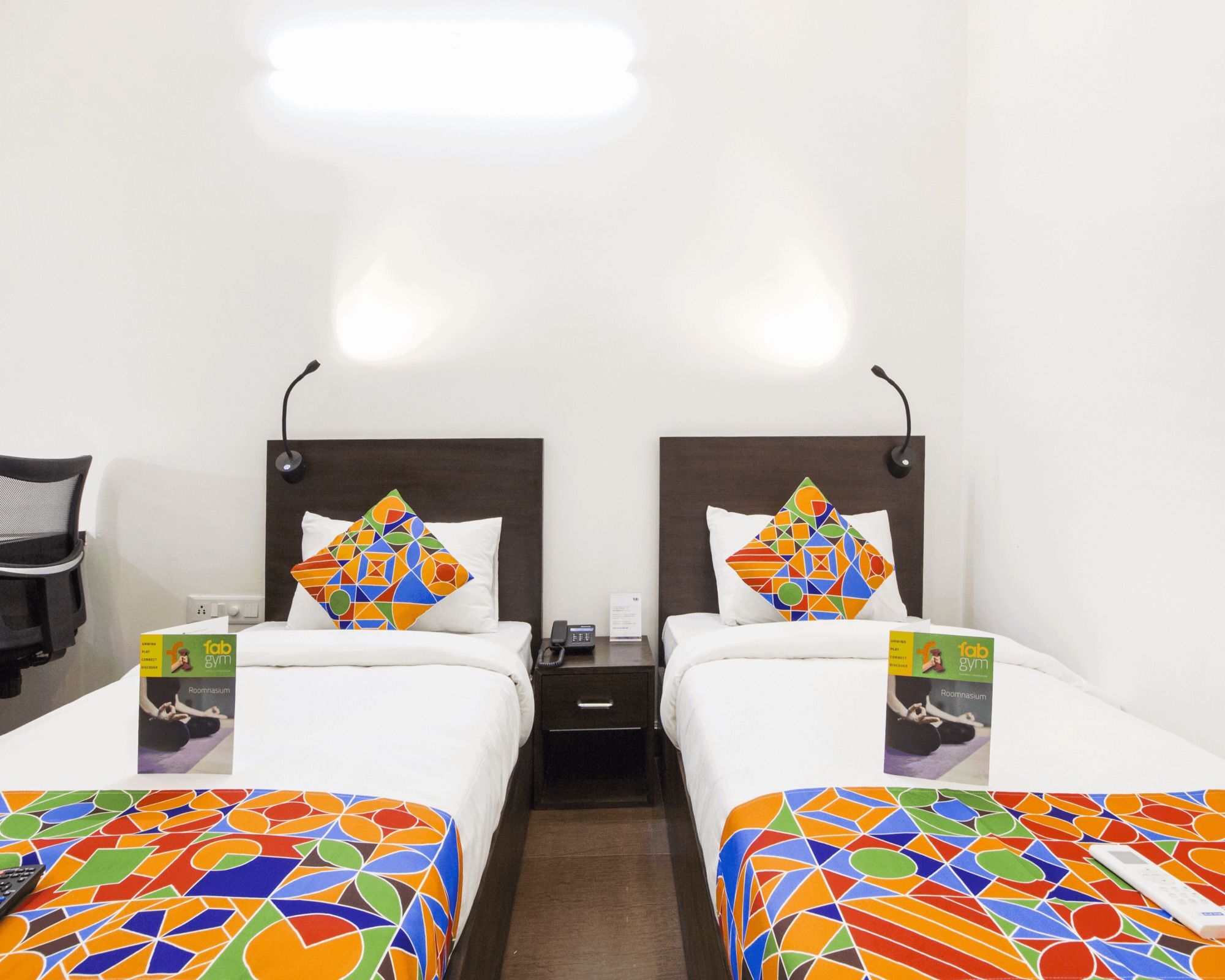 Fabexpress Tranquil Inn Gomti Nagar Λάκναου Εξωτερικό φωτογραφία