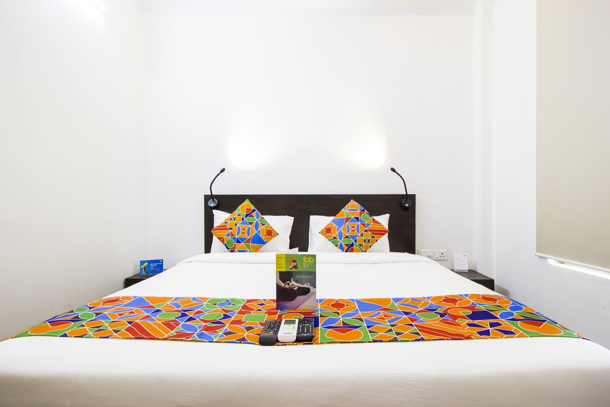 Fabexpress Tranquil Inn Gomti Nagar Λάκναου Εξωτερικό φωτογραφία